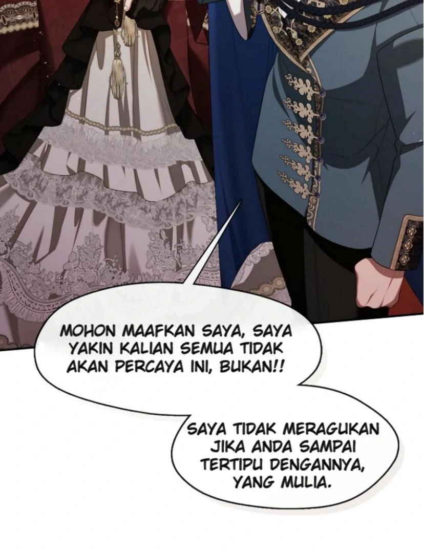 The S-Class Hunter Doesn’t Want to Be a Villainous Princess Chapter 61 - halaman 95