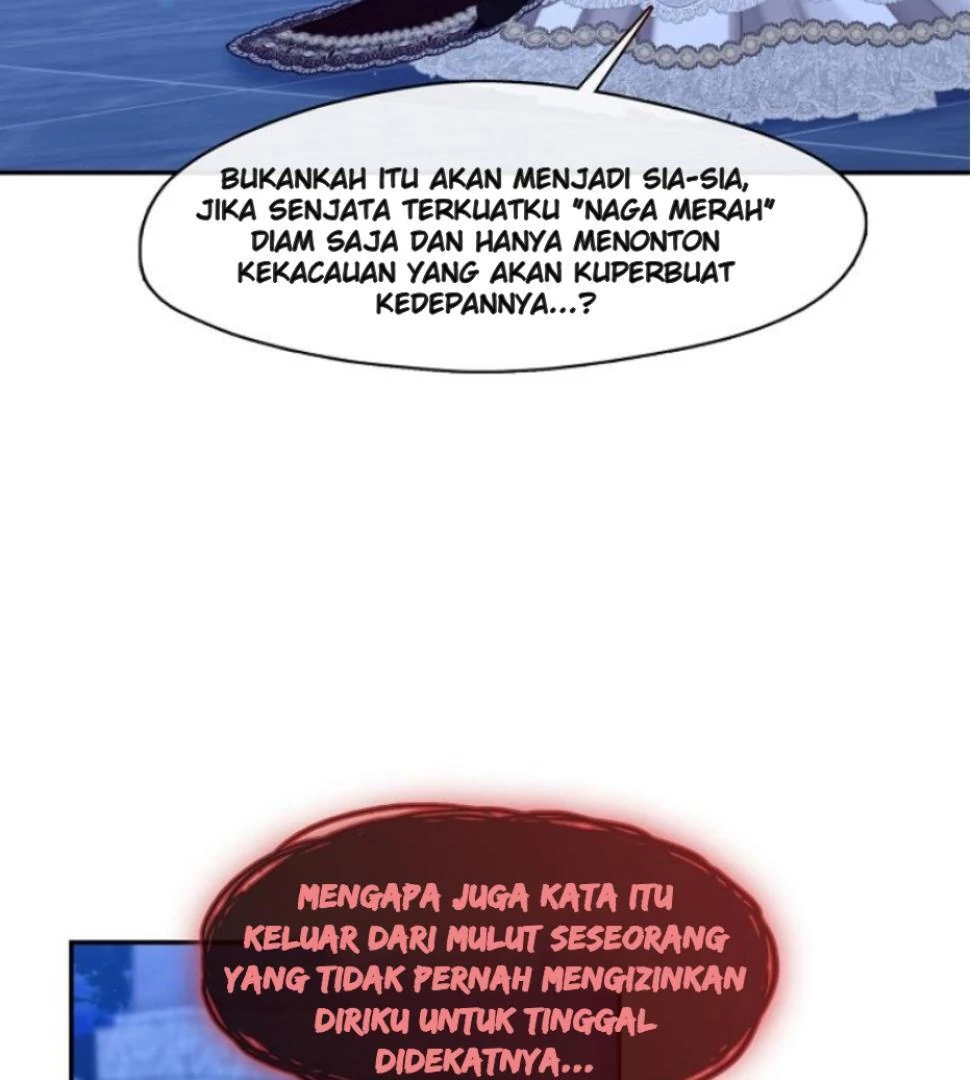 The S-Class Hunter Doesn’t Want to Be a Villainous Princess Chapter 62 - halaman 109