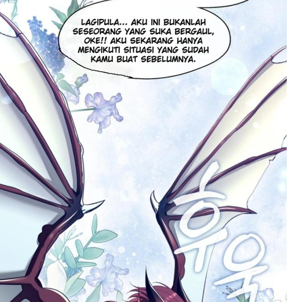 The S-Class Hunter Doesn’t Want to Be a Villainous Princess Chapter 62 - halaman 111
