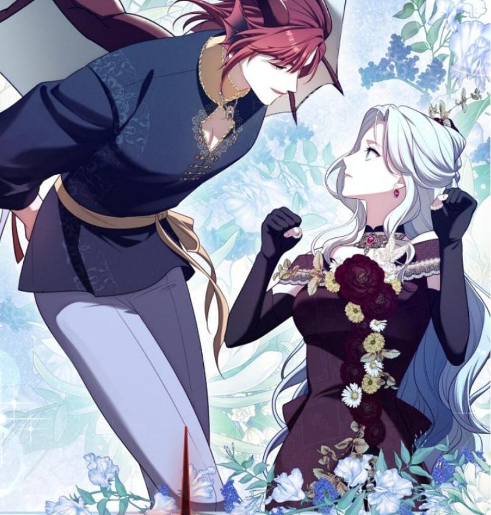 The S-Class Hunter Doesn’t Want to Be a Villainous Princess Chapter 62 - halaman 112