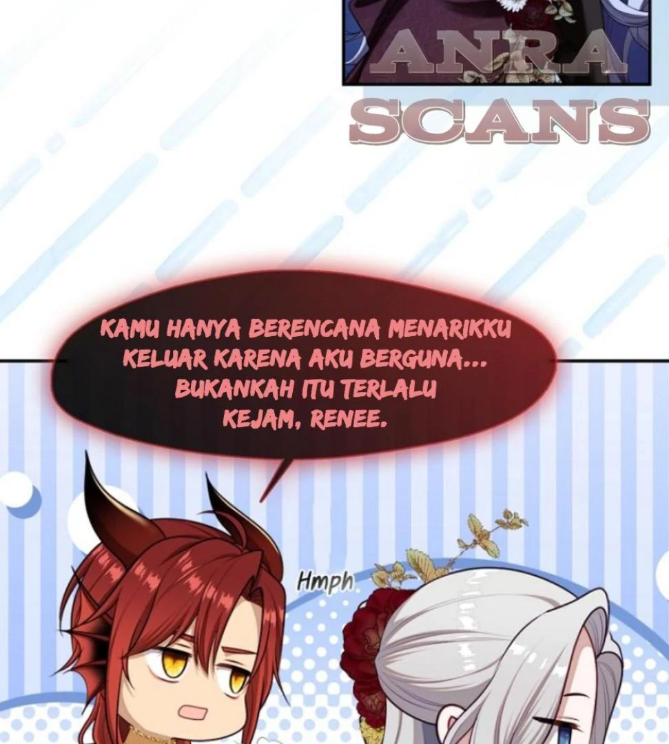 The S-Class Hunter Doesn’t Want to Be a Villainous Princess Chapter 62 - halaman 118