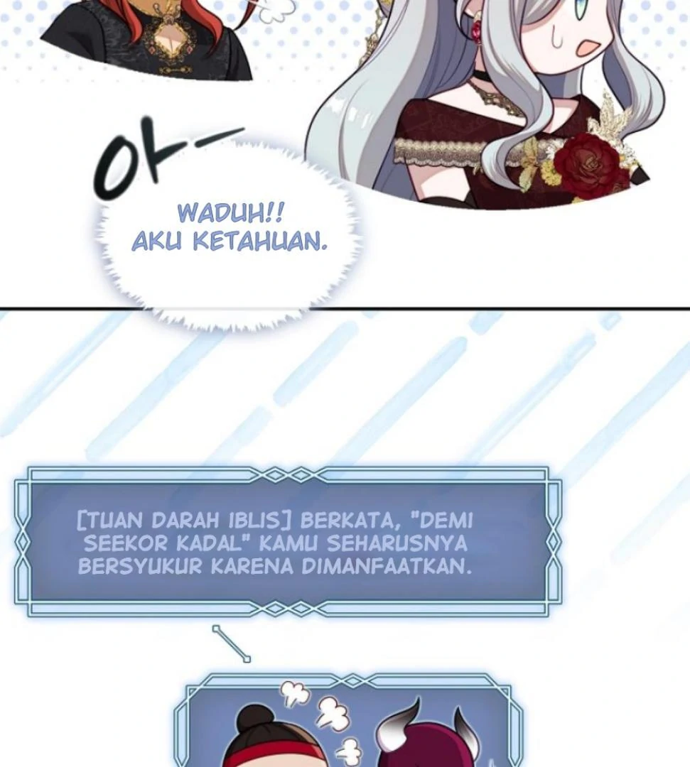 The S-Class Hunter Doesn’t Want to Be a Villainous Princess Chapter 62 - halaman 119