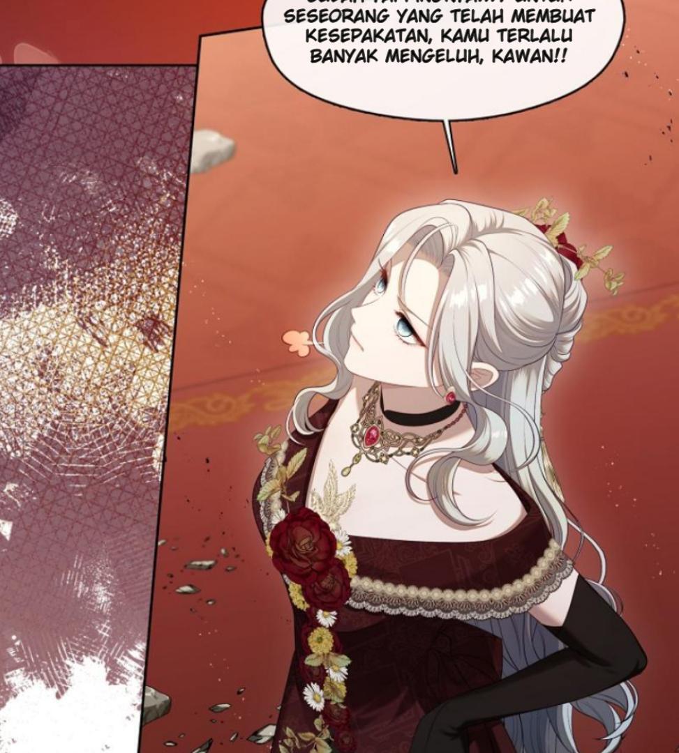 The S-Class Hunter Doesn’t Want to Be a Villainous Princess Chapter 62 - halaman 17