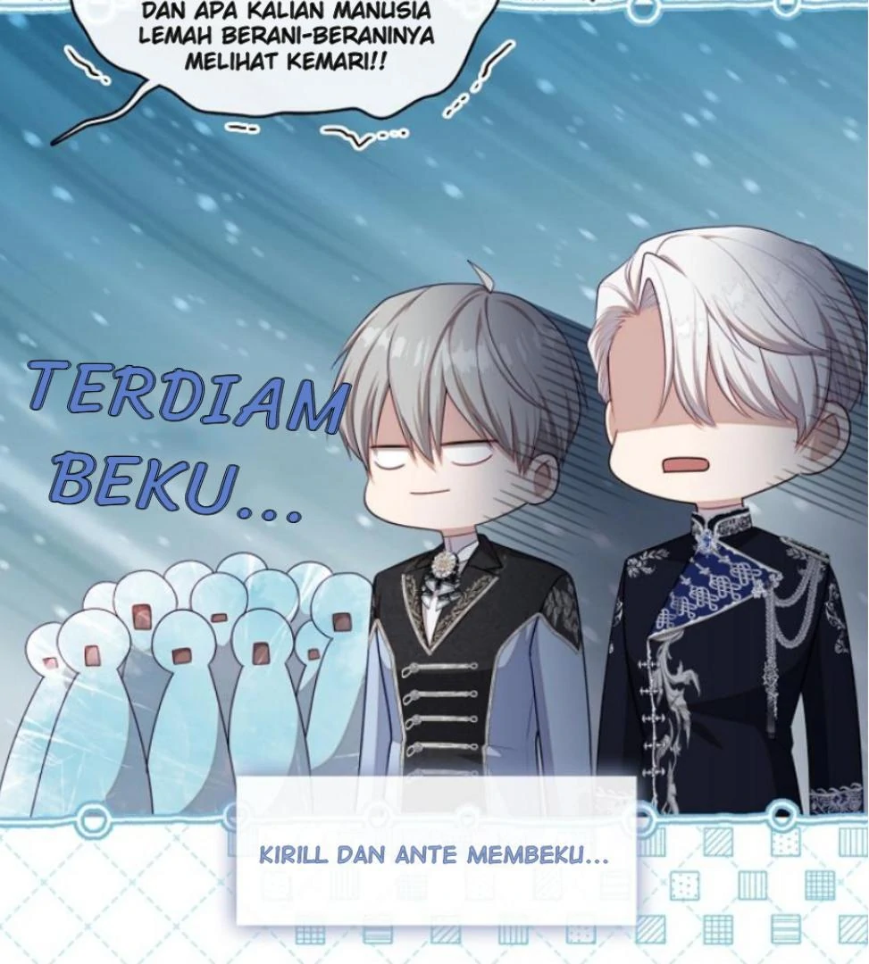 The S-Class Hunter Doesn’t Want to Be a Villainous Princess Chapter 62 - halaman 31