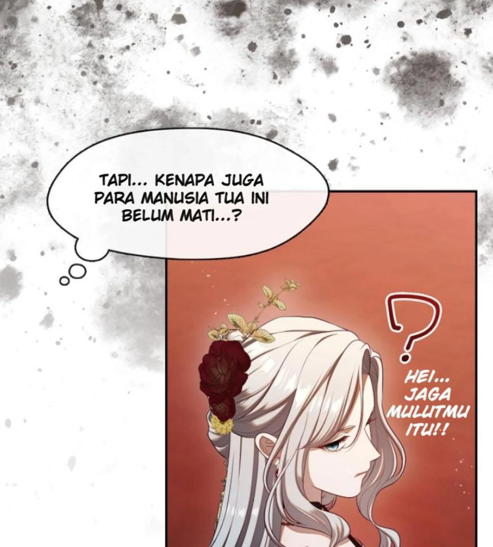 The S-Class Hunter Doesn’t Want to Be a Villainous Princess Chapter 62 - halaman 77