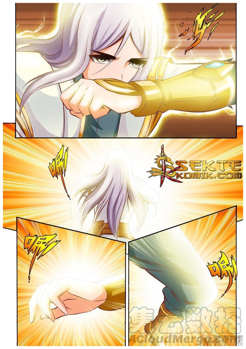 The S-Class Hunter Doesn’t Want to Be a Villainous Princess Chapter 63 - halaman 3