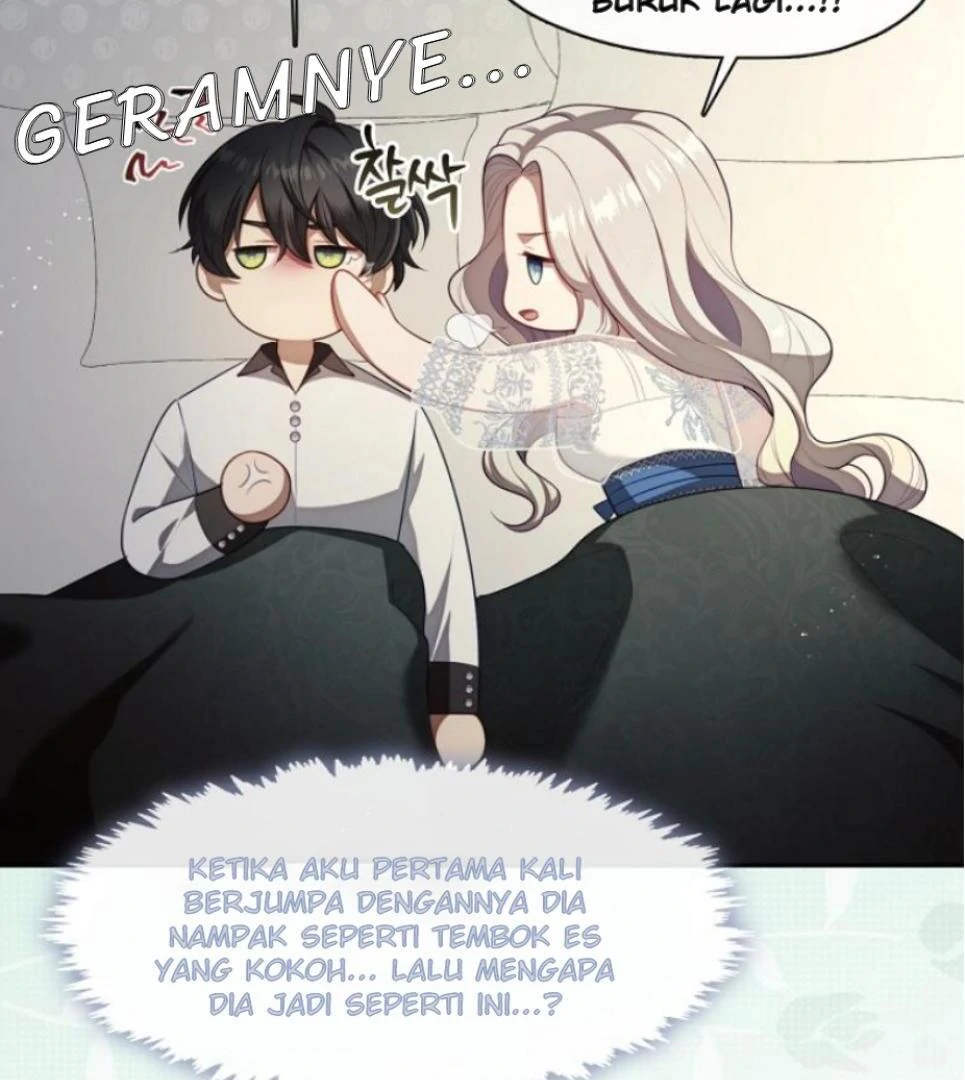 The S-Class Hunter Doesn’t Want to Be a Villainous Princess Chapter 63 - halaman 34