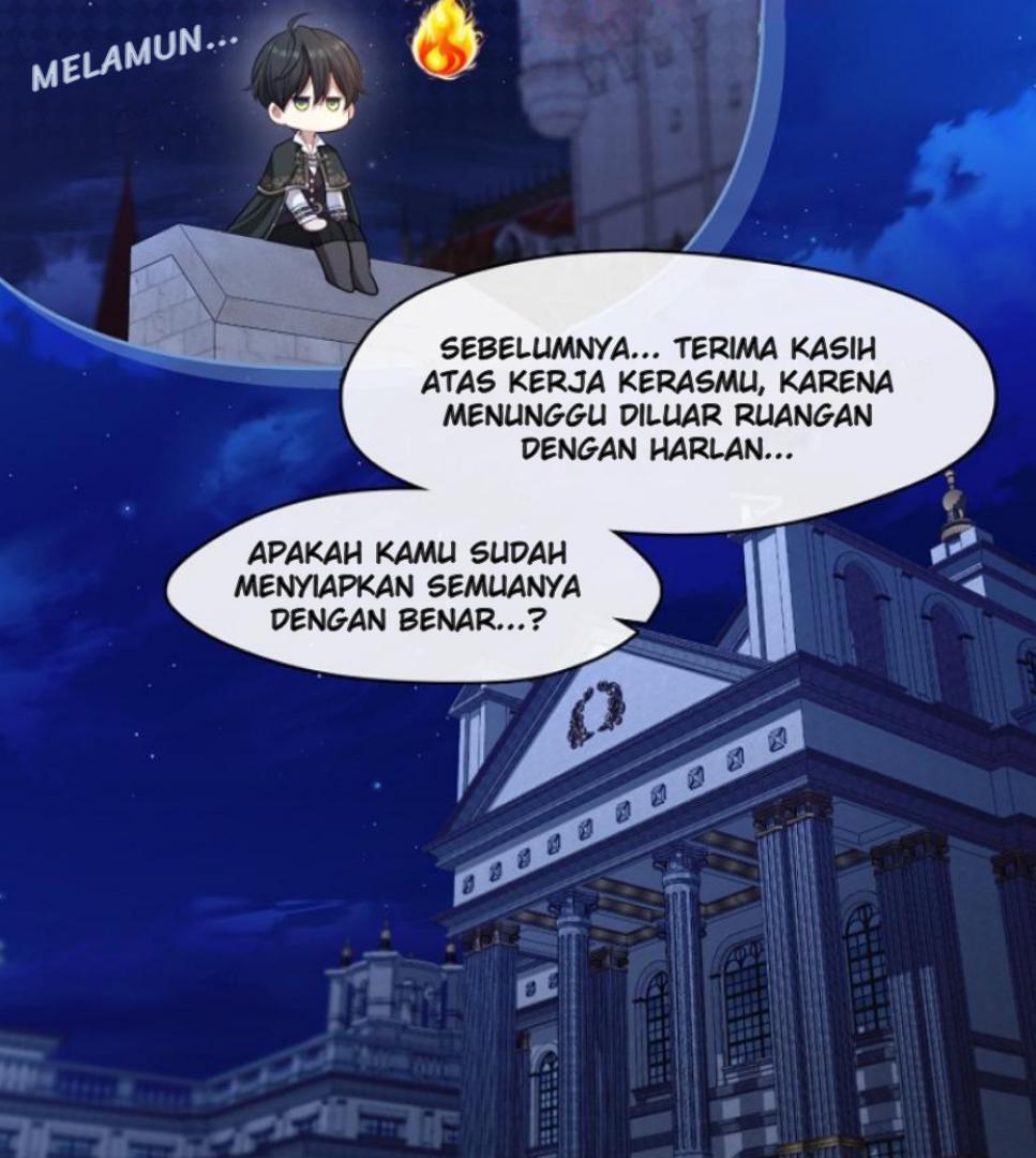 The S-Class Hunter Doesn’t Want to Be a Villainous Princess Chapter 63 - halaman 47