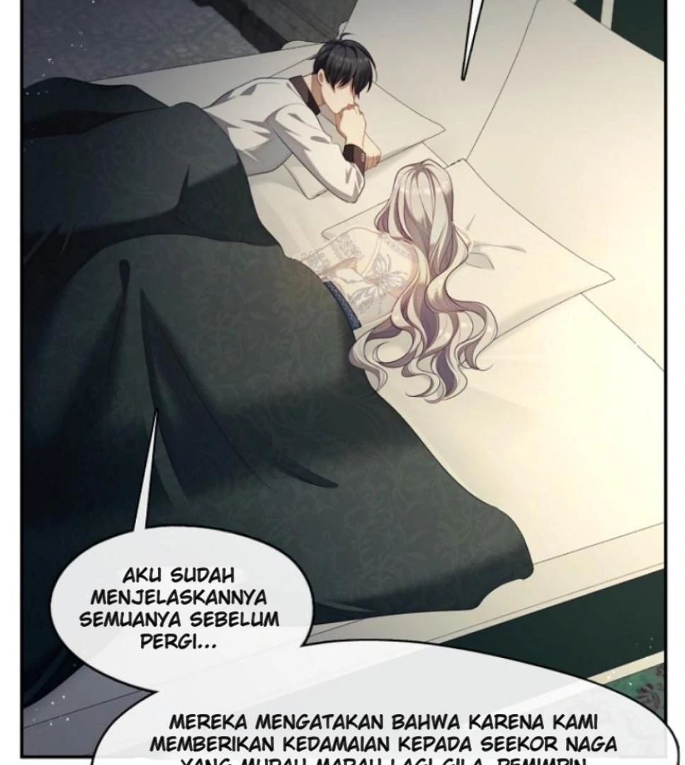 The S-Class Hunter Doesn’t Want to Be a Villainous Princess Chapter 63 - halaman 49