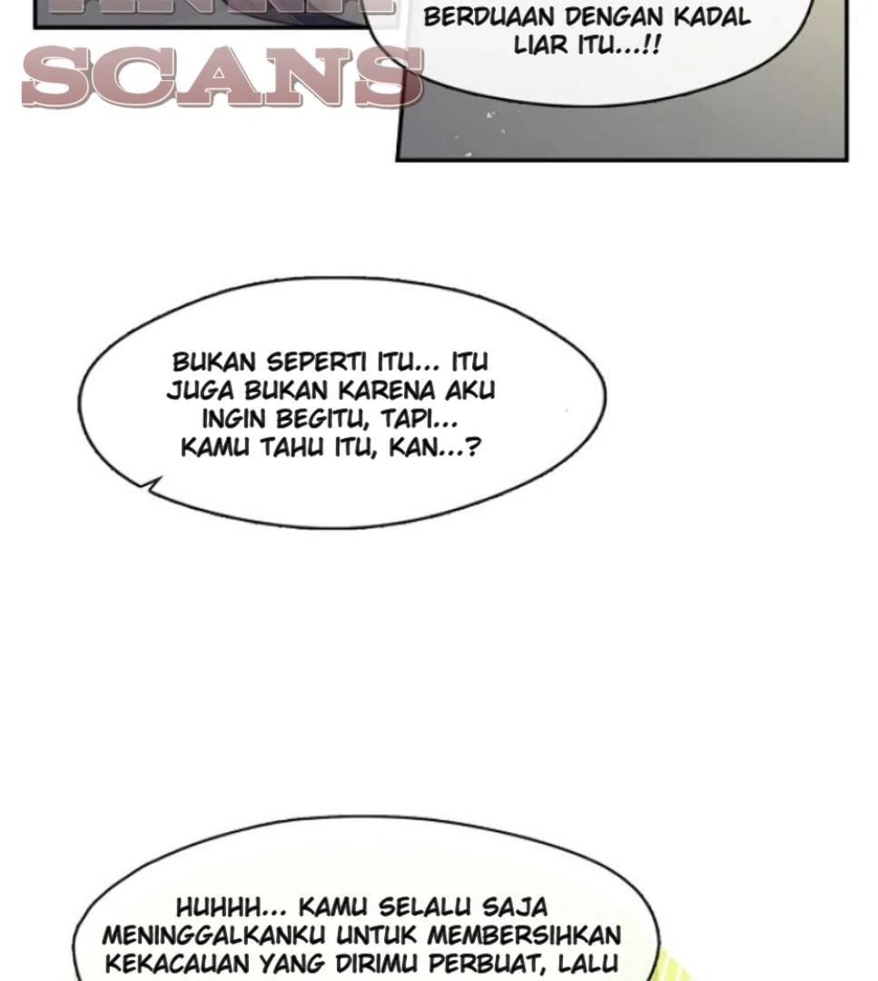 The S-Class Hunter Doesn’t Want to Be a Villainous Princess Chapter 63 - halaman 63