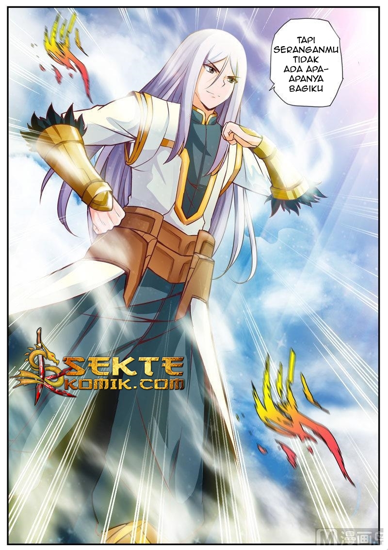 The S-Class Hunter Doesn’t Want to Be a Villainous Princess Chapter 63 - halaman 7