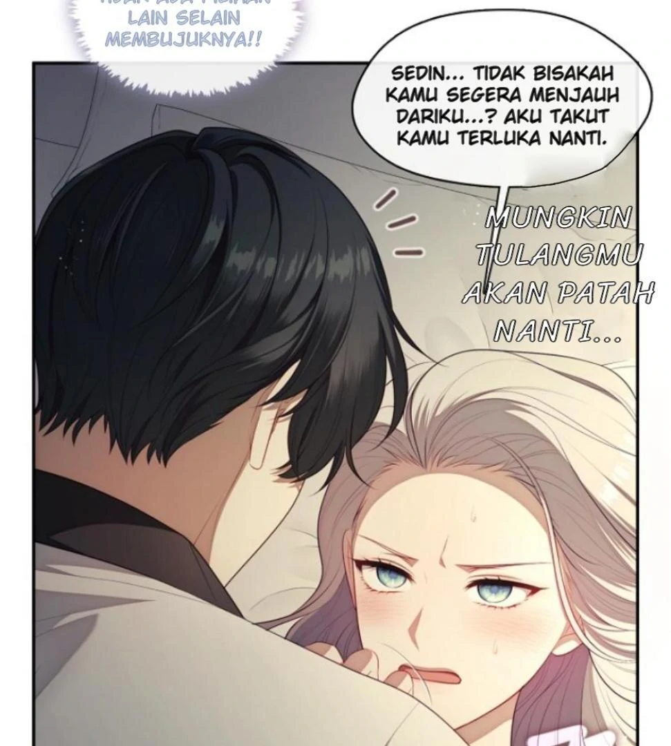 The S-Class Hunter Doesn’t Want to Be a Villainous Princess Chapter 63 - halaman 82