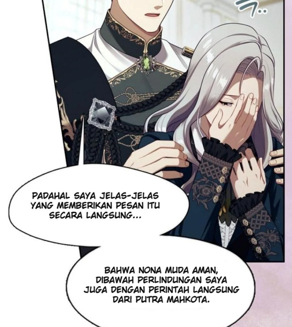The S-Class Hunter Doesn’t Want to Be a Villainous Princess Chapter 64 - halaman 103