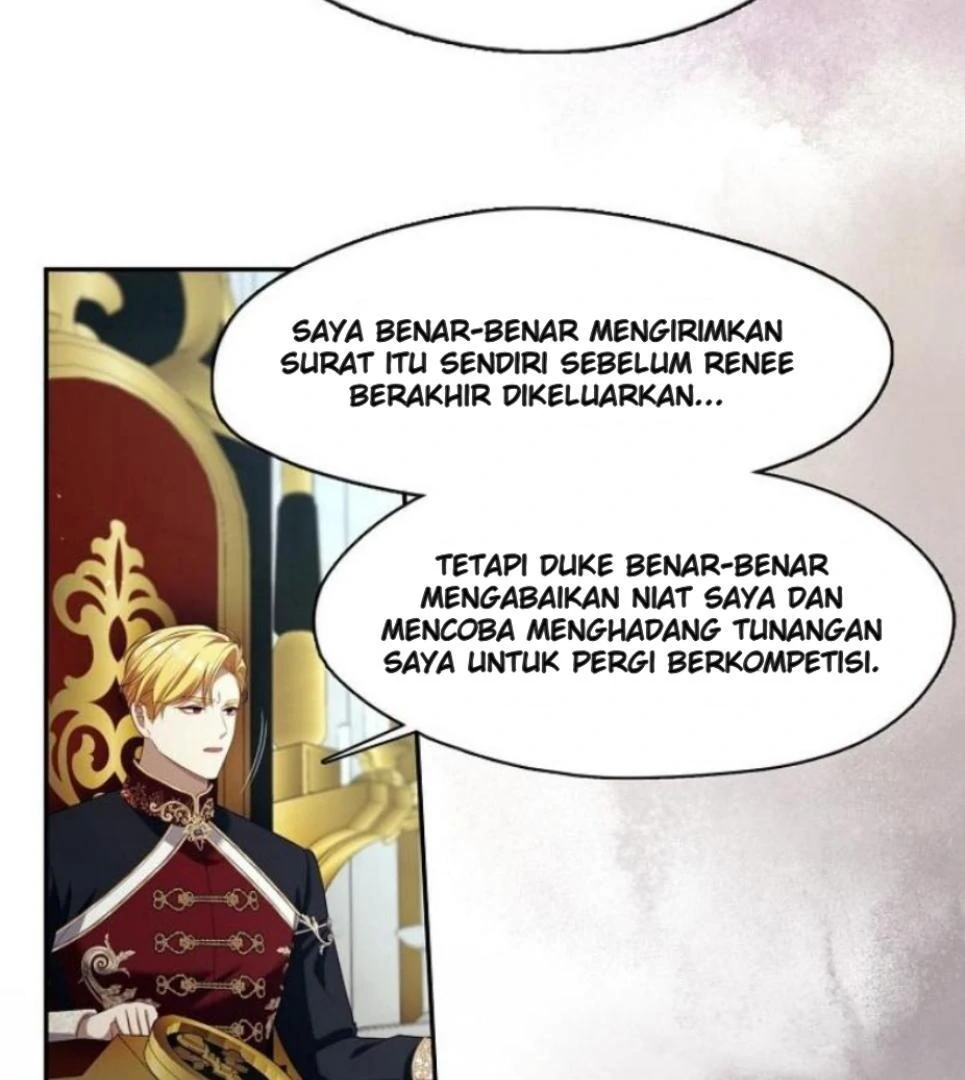 The S-Class Hunter Doesn’t Want to Be a Villainous Princess Chapter 64 - halaman 104