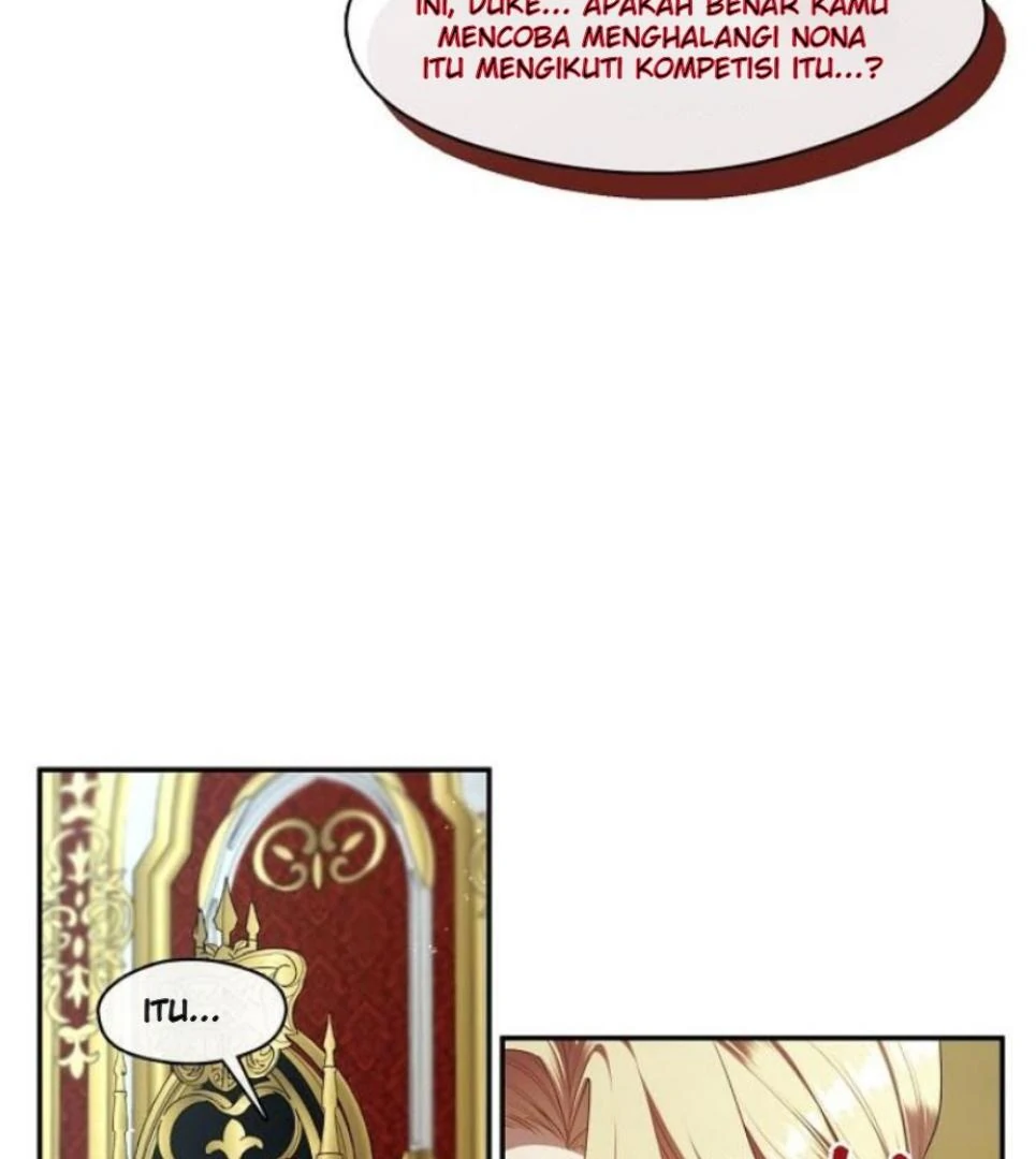 The S-Class Hunter Doesn’t Want to Be a Villainous Princess Chapter 64 - halaman 110