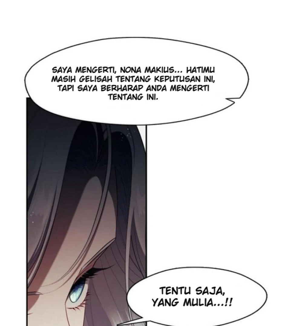 The S-Class Hunter Doesn’t Want to Be a Villainous Princess Chapter 64 - halaman 117