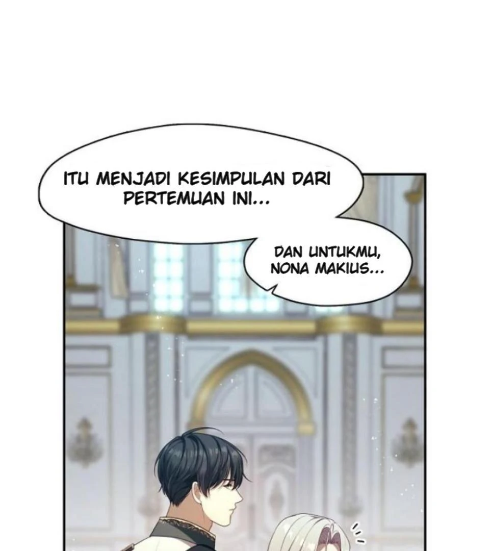 The S-Class Hunter Doesn’t Want to Be a Villainous Princess Chapter 64 - halaman 122
