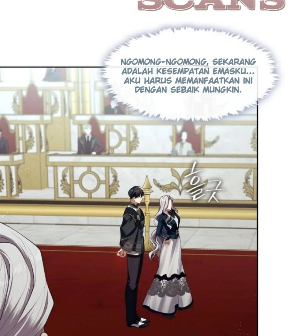 The S-Class Hunter Doesn’t Want to Be a Villainous Princess Chapter 64 - halaman 21