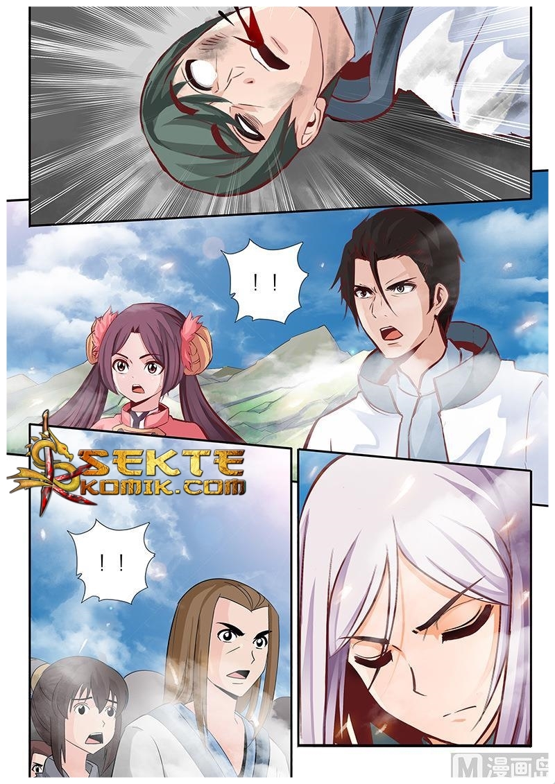 The S-Class Hunter Doesn’t Want to Be a Villainous Princess Chapter 64 - halaman 4