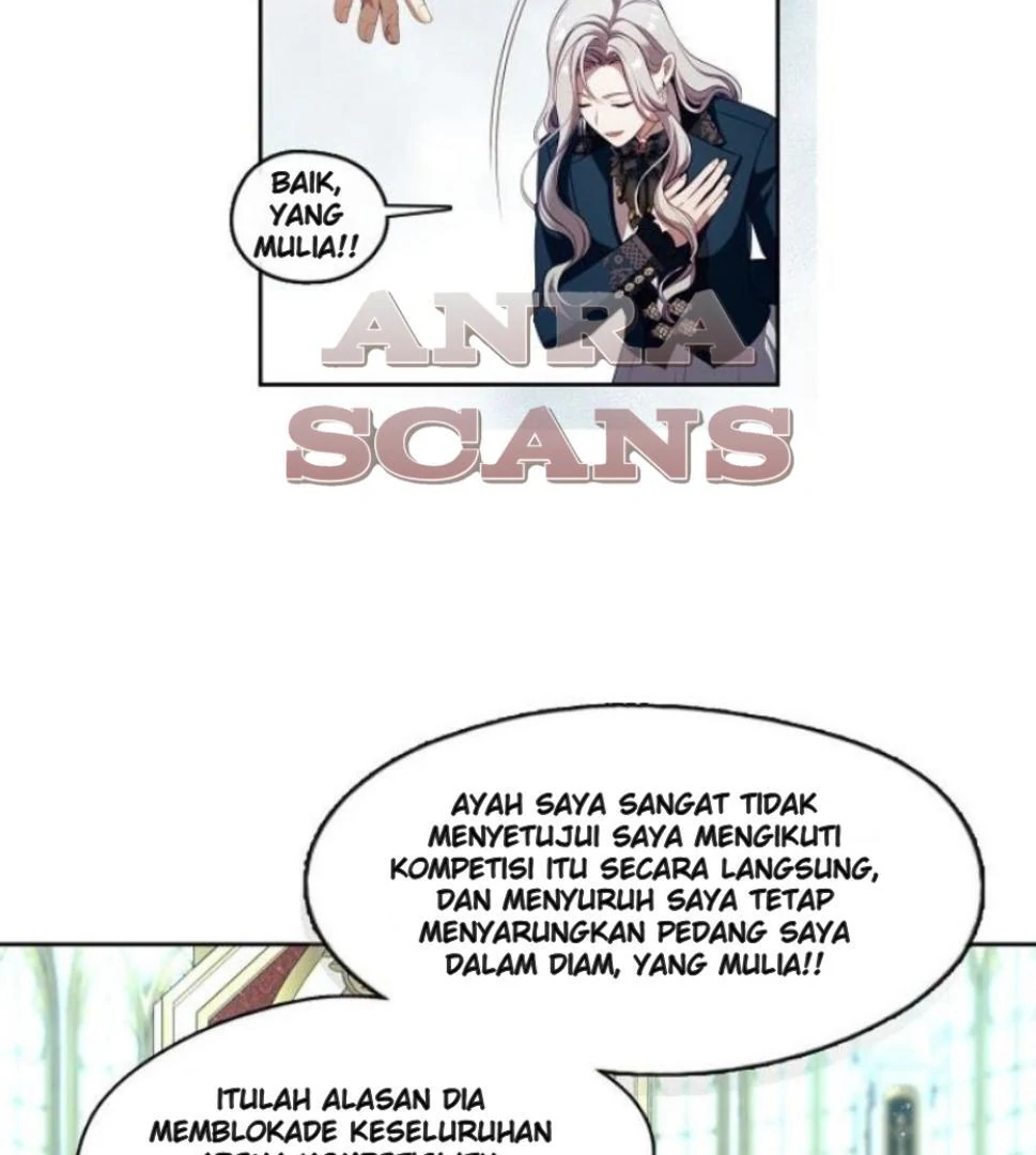 The S-Class Hunter Doesn’t Want to Be a Villainous Princess Chapter 64 - halaman 49