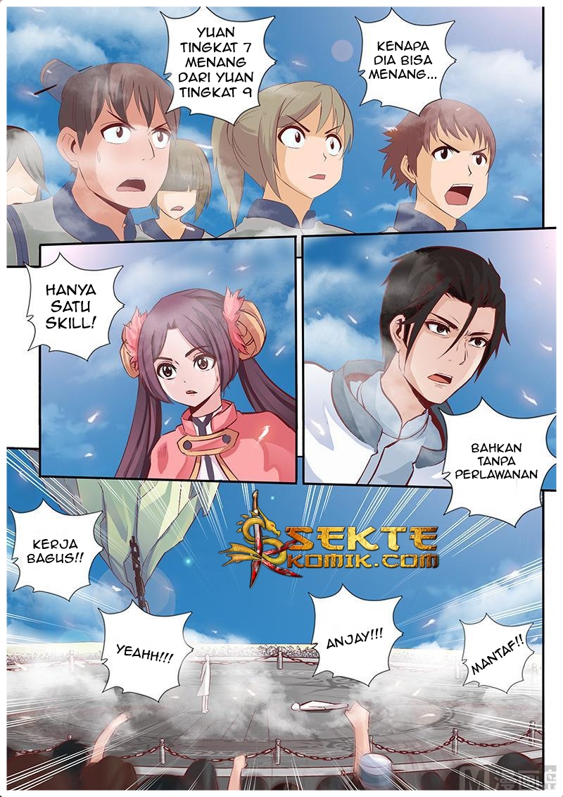 The S-Class Hunter Doesn’t Want to Be a Villainous Princess Chapter 64 - halaman 5
