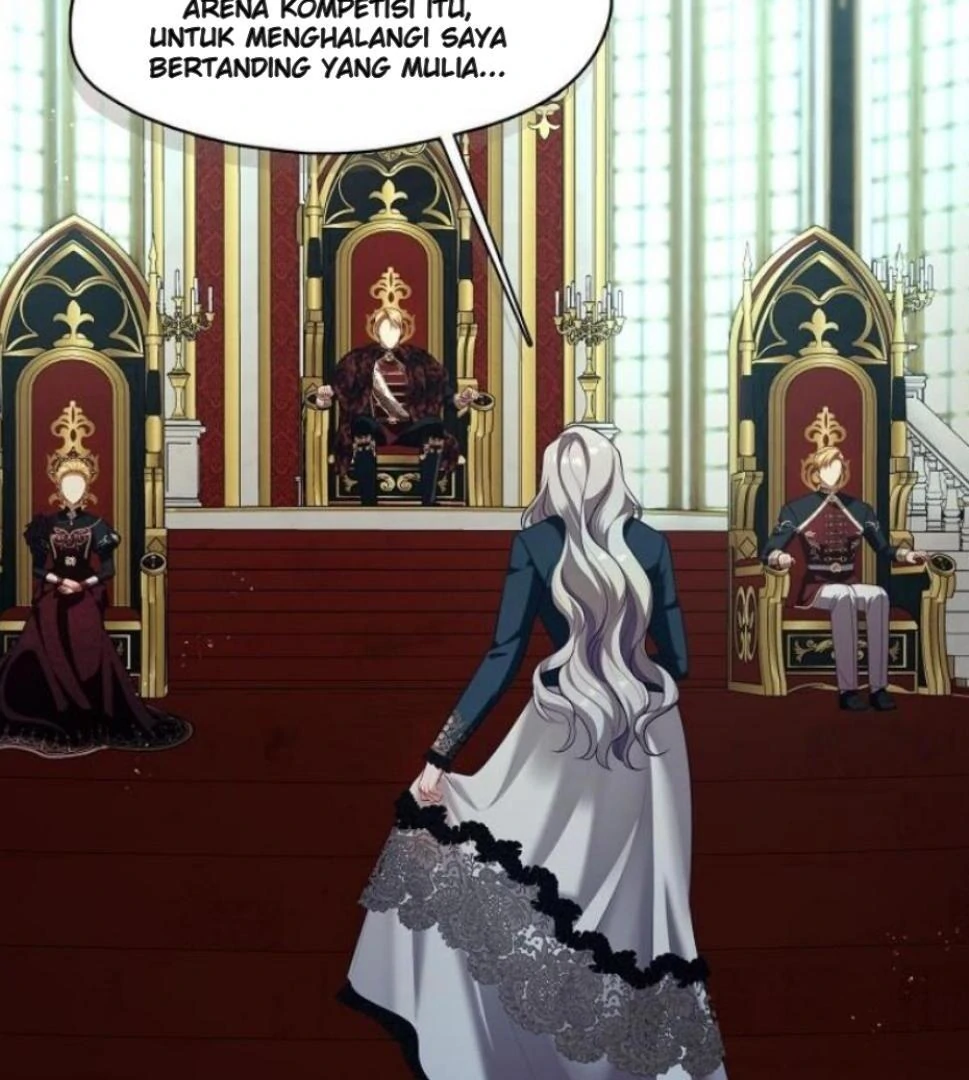 The S-Class Hunter Doesn’t Want to Be a Villainous Princess Chapter 64 - halaman 50