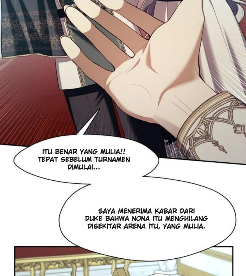 The S-Class Hunter Doesn’t Want to Be a Villainous Princess Chapter 64 - halaman 77