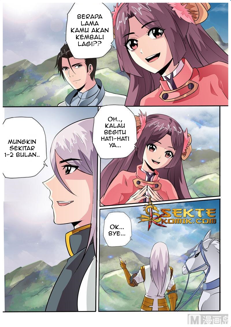 The S-Class Hunter Doesn’t Want to Be a Villainous Princess Chapter 64 - halaman 8