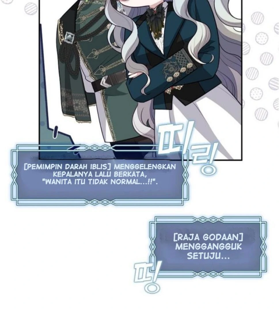 The S-Class Hunter Doesn’t Want to Be a Villainous Princess Chapter 64 - halaman 85