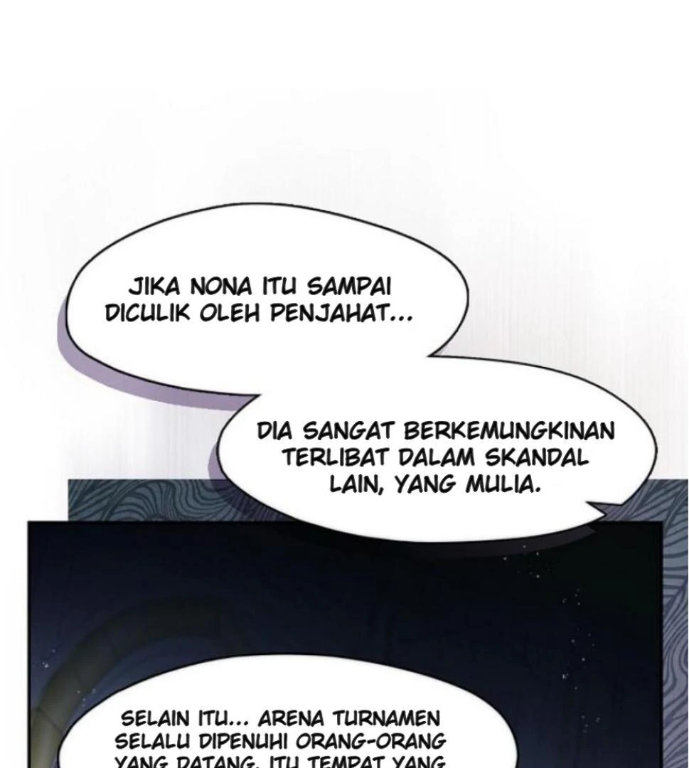 The S-Class Hunter Doesn’t Want to Be a Villainous Princess Chapter 64 - halaman 86