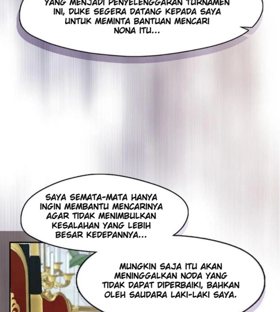 The S-Class Hunter Doesn’t Want to Be a Villainous Princess Chapter 64 - halaman 88
