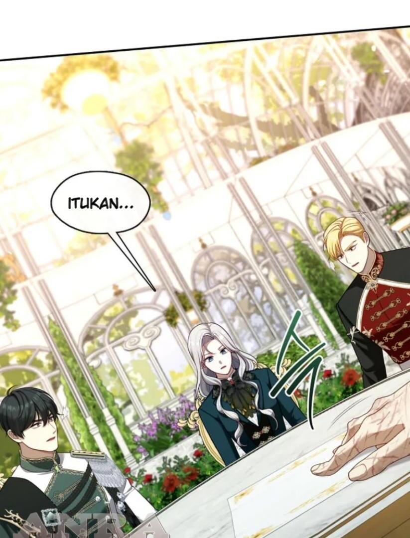 The S-Class Hunter Doesn’t Want to Be a Villainous Princess Chapter 65 - halaman 105