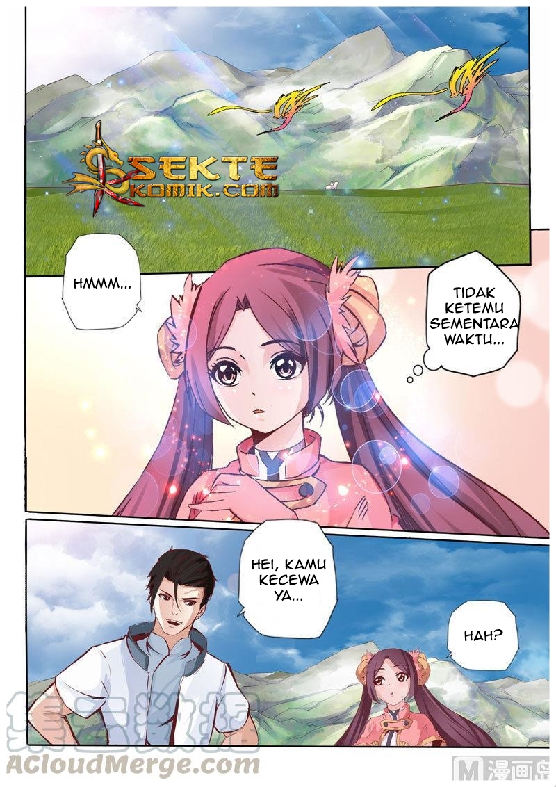 The S-Class Hunter Doesn’t Want to Be a Villainous Princess Chapter 65 - halaman 2