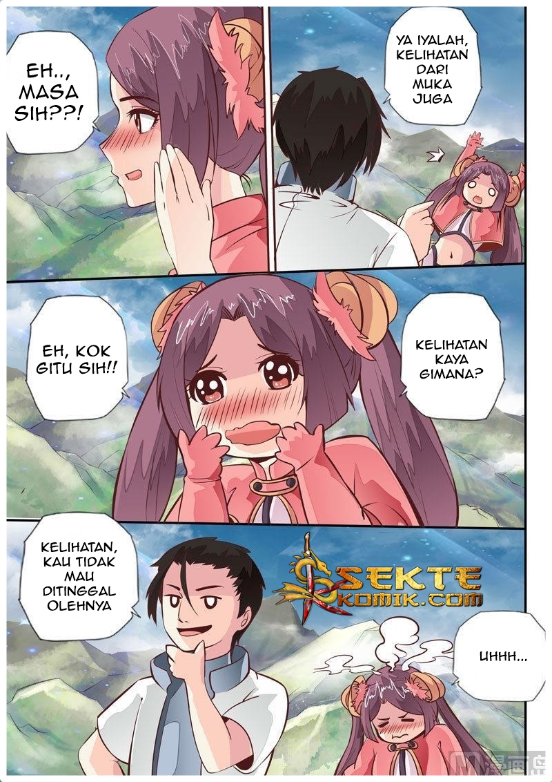 The S-Class Hunter Doesn’t Want to Be a Villainous Princess Chapter 65 - halaman 3