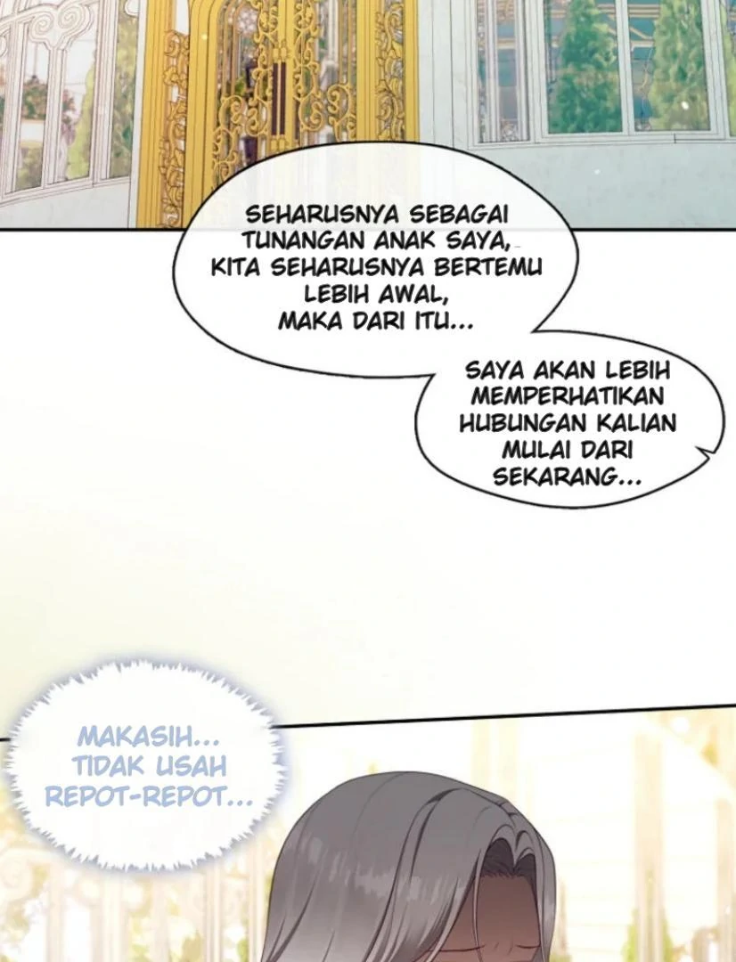 The S-Class Hunter Doesn’t Want to Be a Villainous Princess Chapter 65 - halaman 44