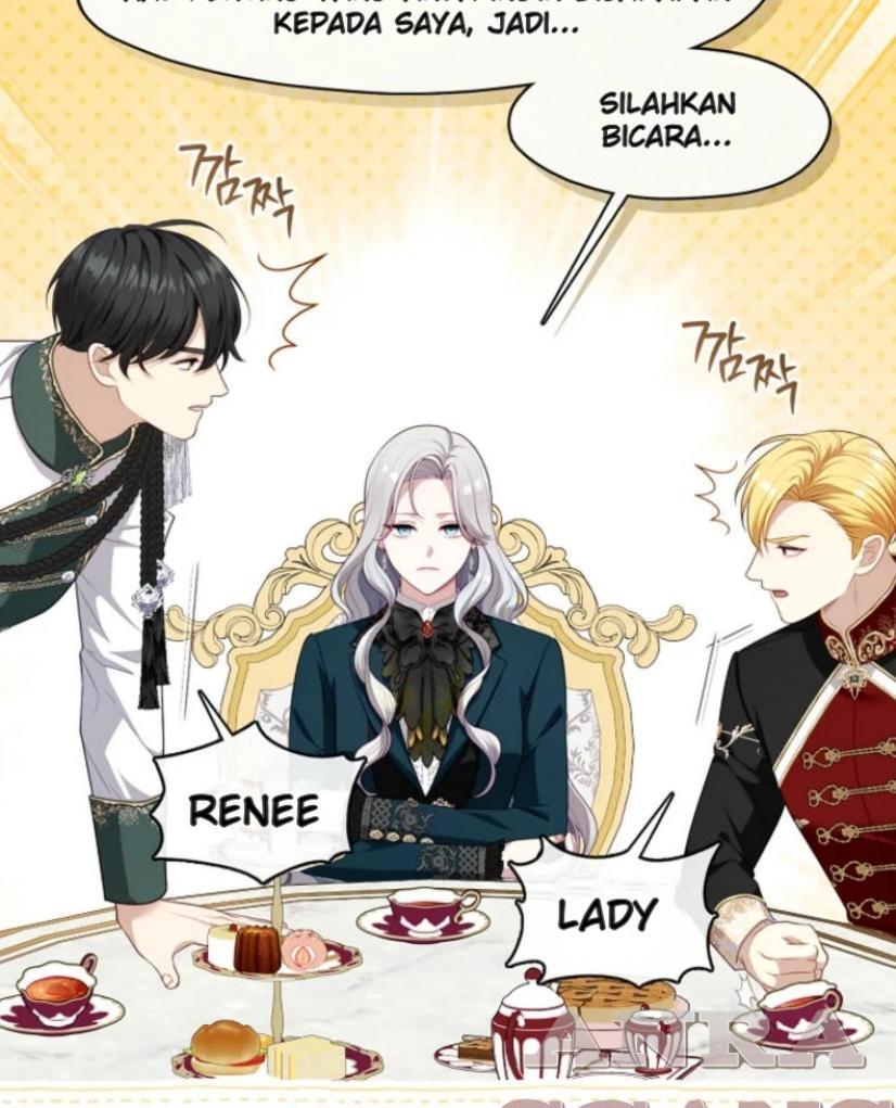 The S-Class Hunter Doesn’t Want to Be a Villainous Princess Chapter 65 - halaman 54