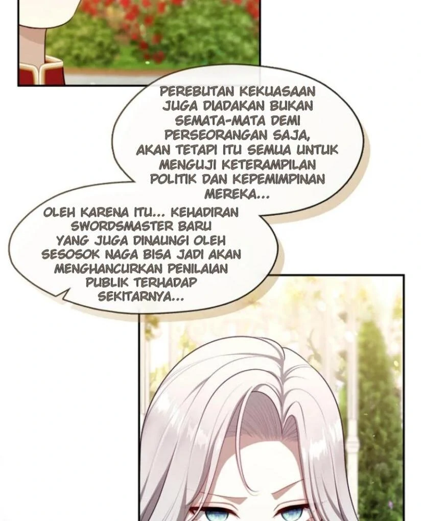 The S-Class Hunter Doesn’t Want to Be a Villainous Princess Chapter 65 - halaman 69