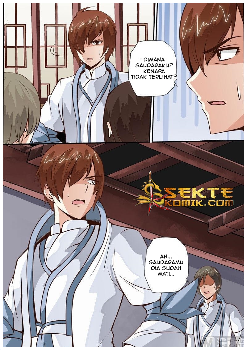 The S-Class Hunter Doesn’t Want to Be a Villainous Princess Chapter 65 - halaman 7