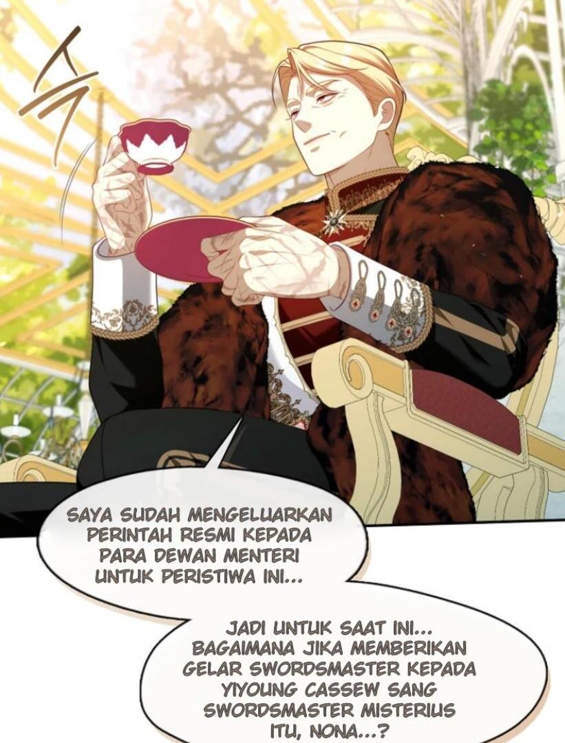 The S-Class Hunter Doesn’t Want to Be a Villainous Princess Chapter 65 - halaman 85