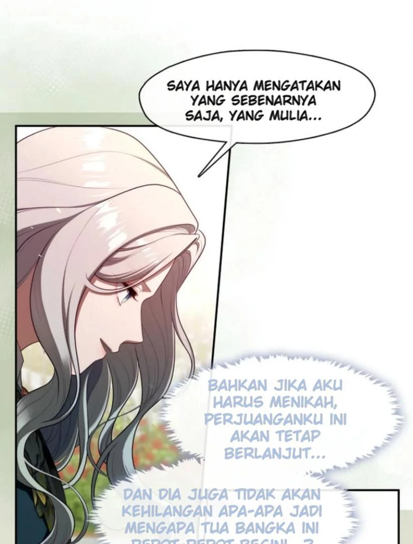 The S-Class Hunter Doesn’t Want to Be a Villainous Princess Chapter 65 - halaman 88