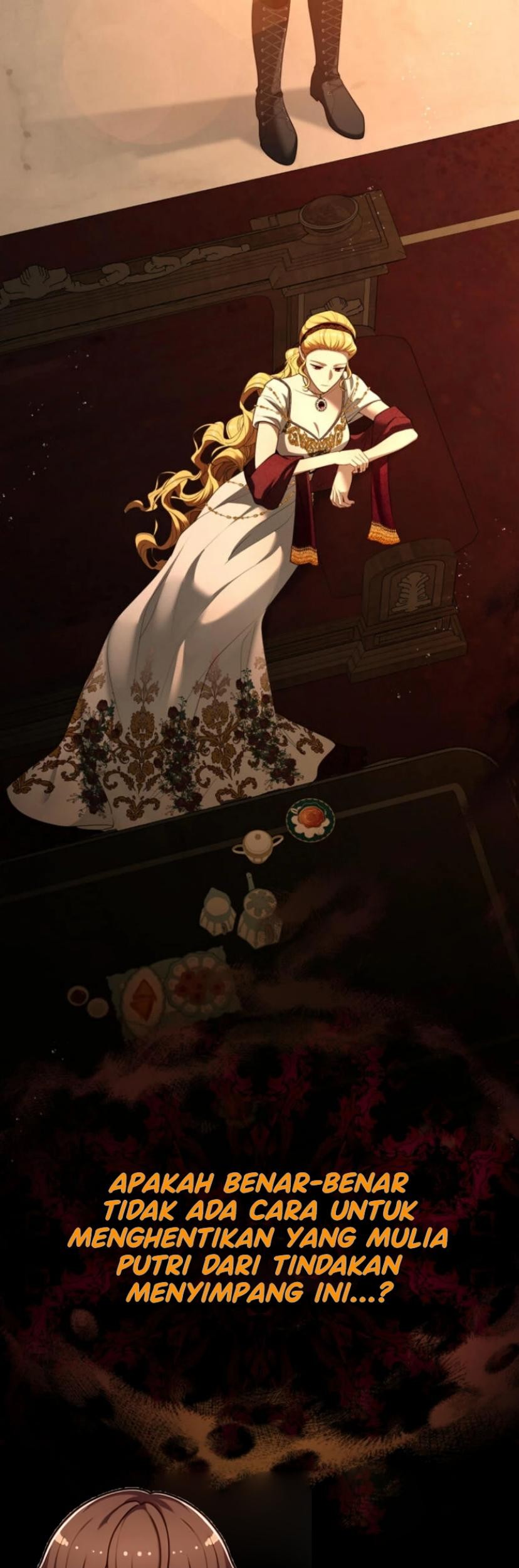 The S-Class Hunter Doesn’t Want to Be a Villainous Princess Chapter 66 - halaman 126