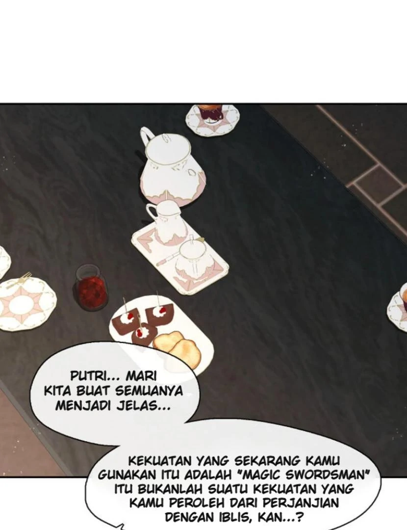The S-Class Hunter Doesn’t Want to Be a Villainous Princess Chapter 66 - halaman 32