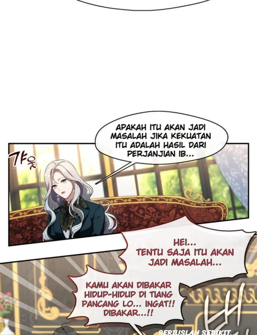 The S-Class Hunter Doesn’t Want to Be a Villainous Princess Chapter 66 - halaman 33