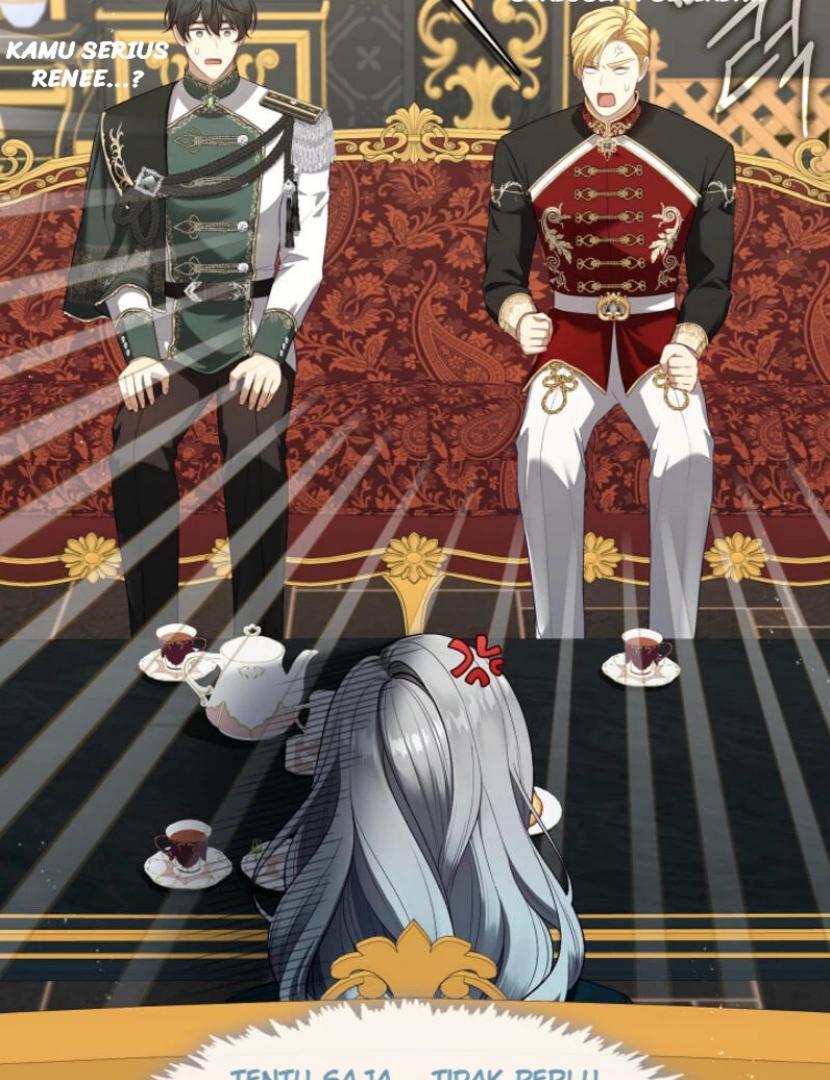 The S-Class Hunter Doesn’t Want to Be a Villainous Princess Chapter 66 - halaman 34