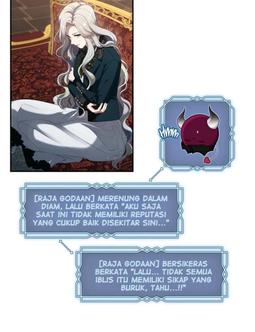 The S-Class Hunter Doesn’t Want to Be a Villainous Princess Chapter 66 - halaman 36