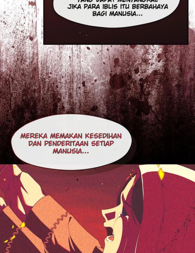 The S-Class Hunter Doesn’t Want to Be a Villainous Princess Chapter 66 - halaman 38