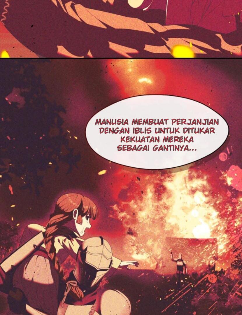 The S-Class Hunter Doesn’t Want to Be a Villainous Princess Chapter 66 - halaman 39