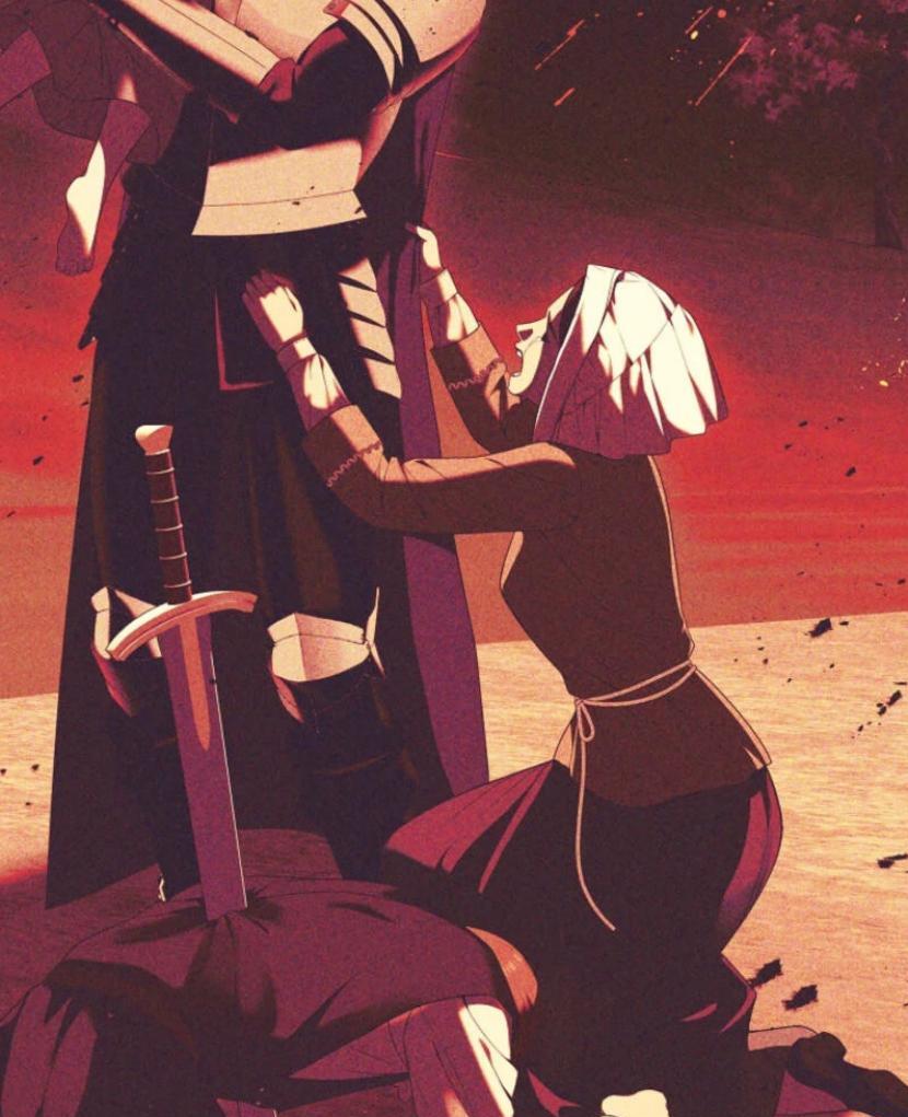 The S-Class Hunter Doesn’t Want to Be a Villainous Princess Chapter 66 - halaman 40