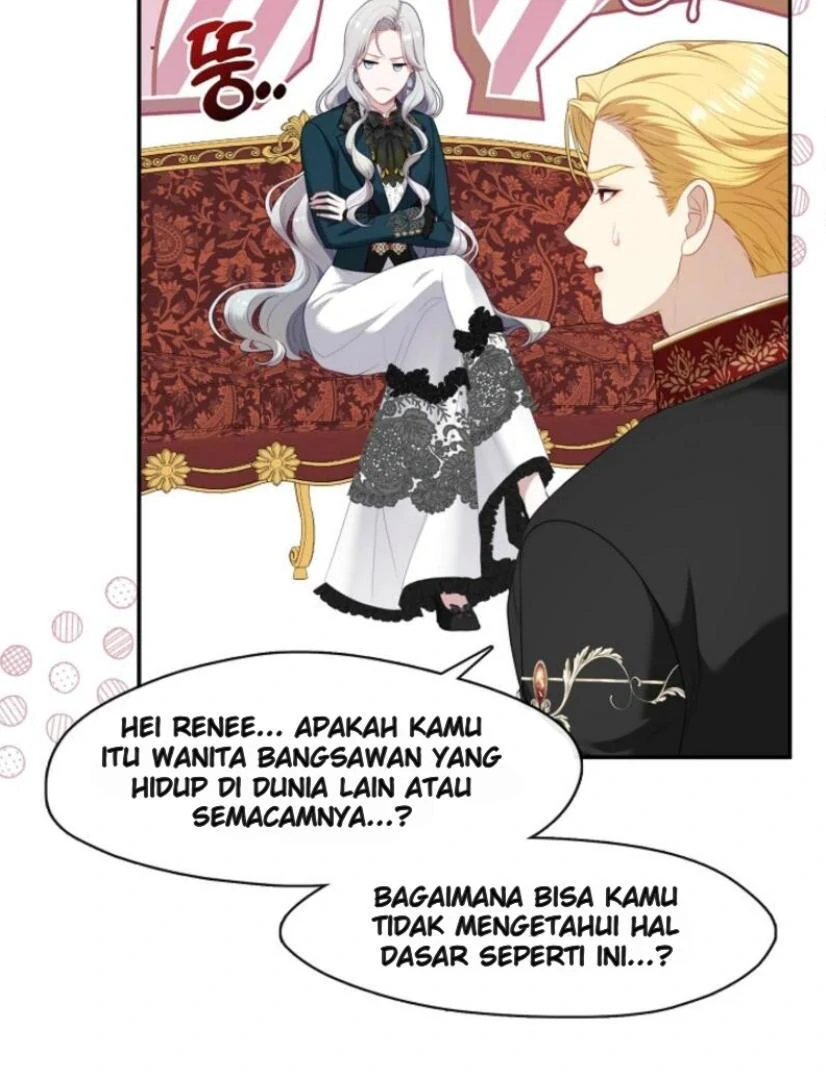 The S-Class Hunter Doesn’t Want to Be a Villainous Princess Chapter 66 - halaman 45