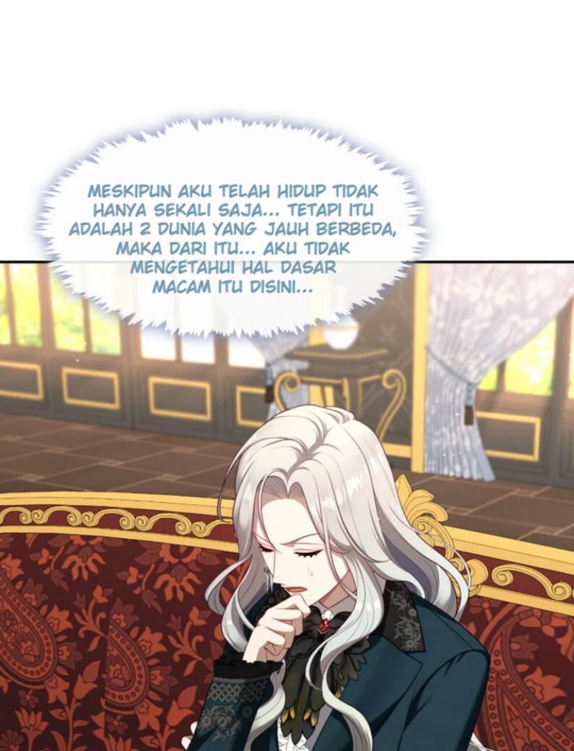The S-Class Hunter Doesn’t Want to Be a Villainous Princess Chapter 66 - halaman 46